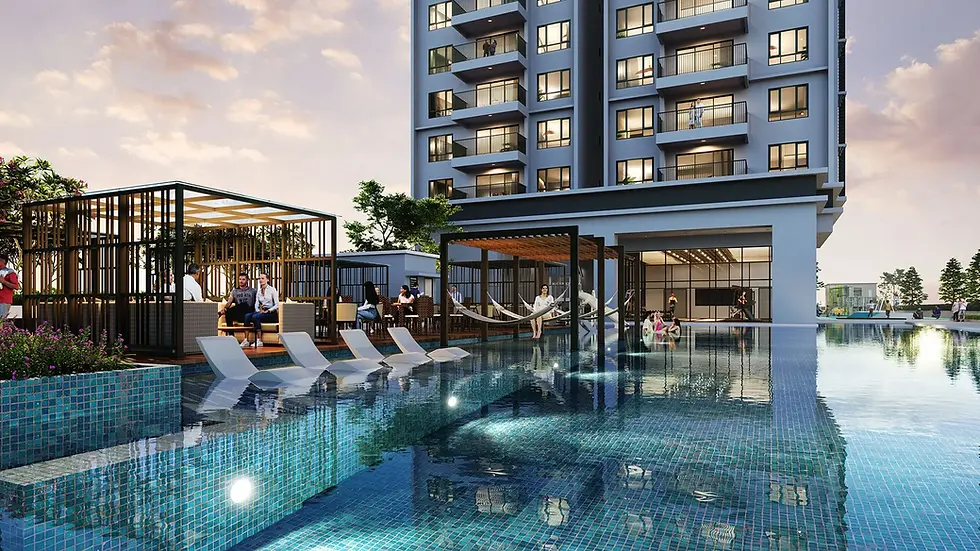 20251028吉隆坡精選建案 線上直播  嵉苑 Tangen Residences 