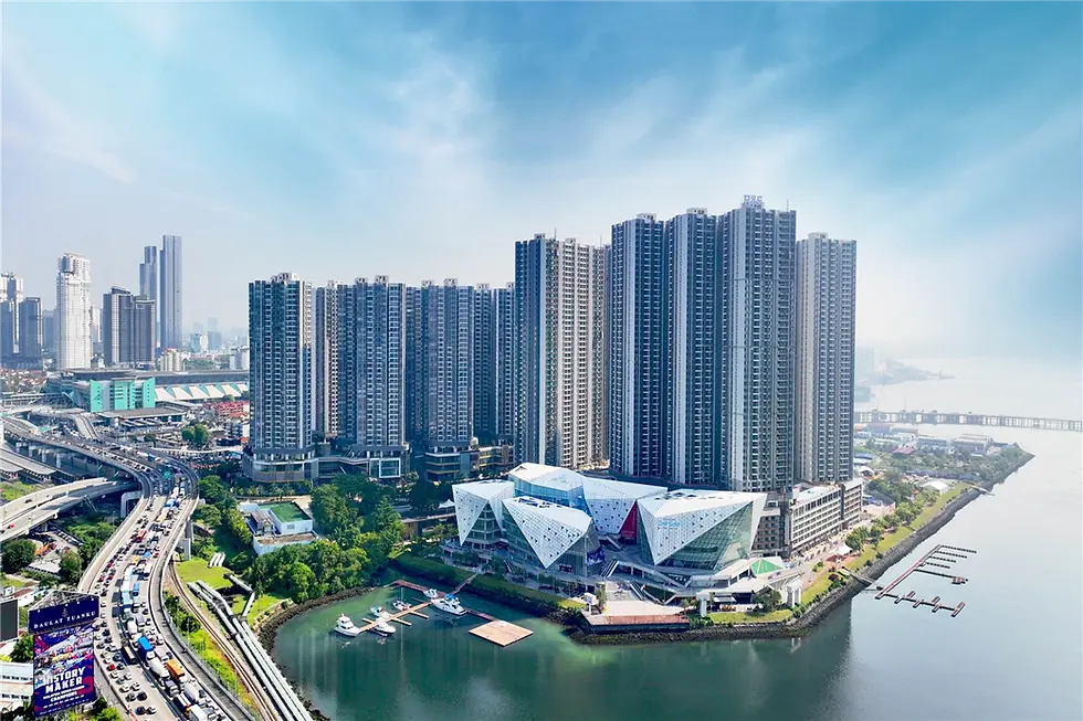 20250427 @台北 吉隆坡/新山房產全攻略 第二家園說明會 下午場