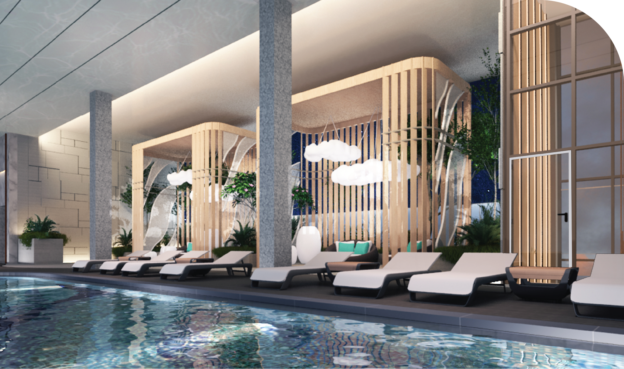 TRX敦拉薩金融中心