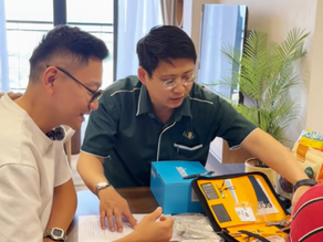 檳城開箱 直擊 Peter 老闆在檳城的第二家園！