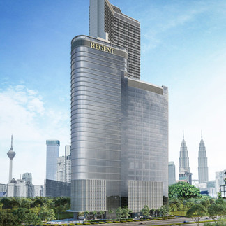 吉隆坡塔黃金地段