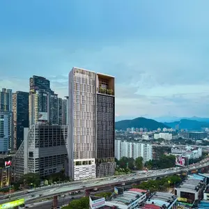 Chancery總理公館 吉隆坡 使館區