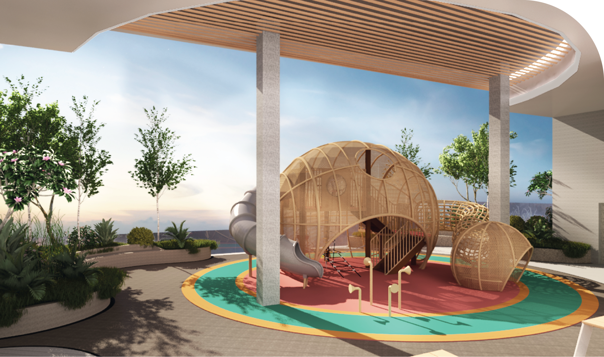 TRX敦拉薩金融中心