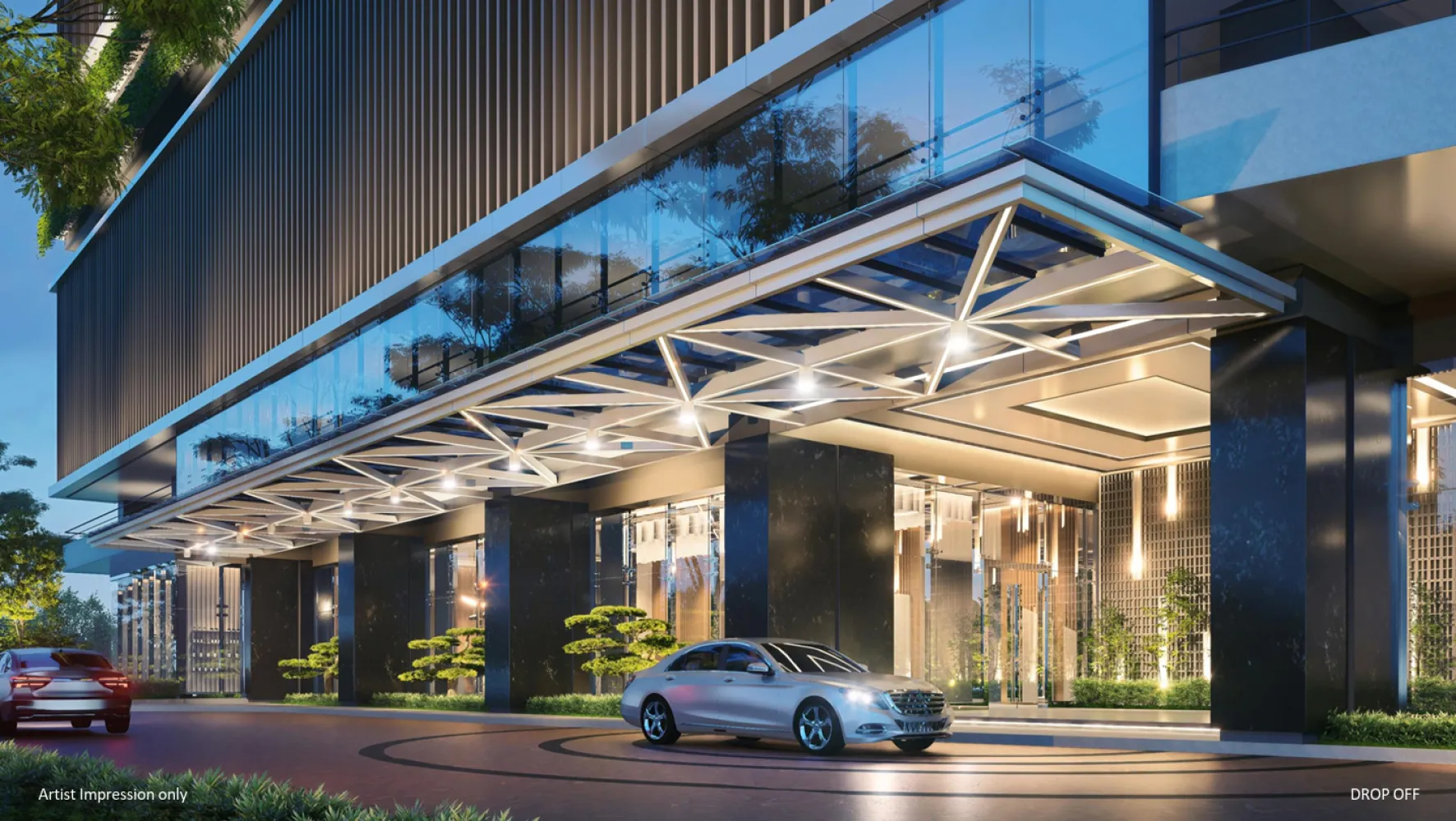 新山 SKY ONE  捷運宅