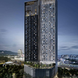 Chencery 總理公館 領事館 使館區