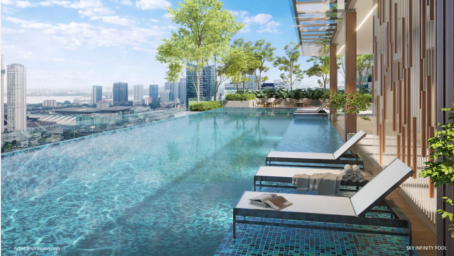 新山 SKY ONE  捷運宅