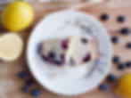 ★ Blueberry Lemon Bread