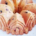 Cranberry Orange Pound Cake
