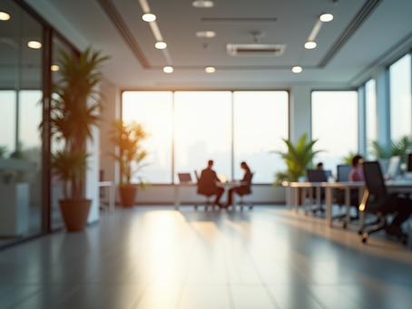 Maximize Your Space with Commercial Design-Build Solutions