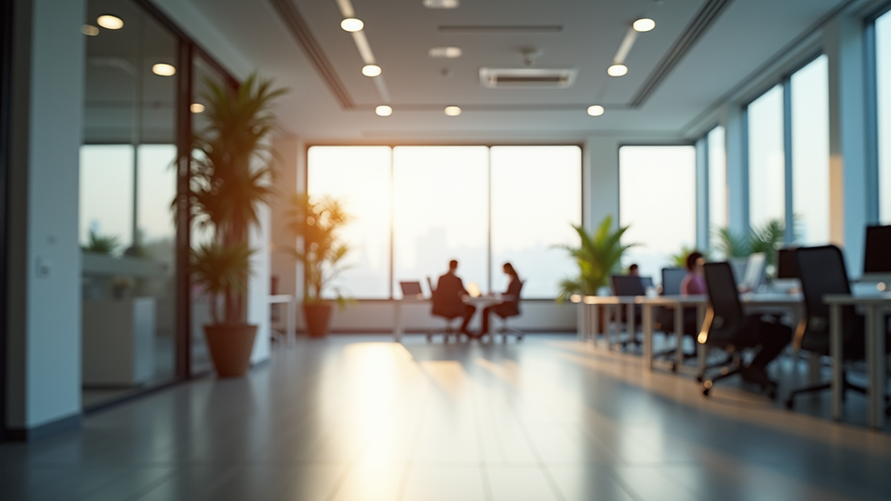 Maximize Your Space with Commercial Design-Build Solutions
