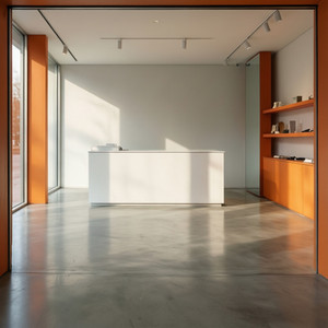Retail Storefront Design-Build