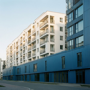 Mixed-Use Development