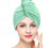 الصورة المصغرة: HairCap מגבת מיקרופייבר לשיער