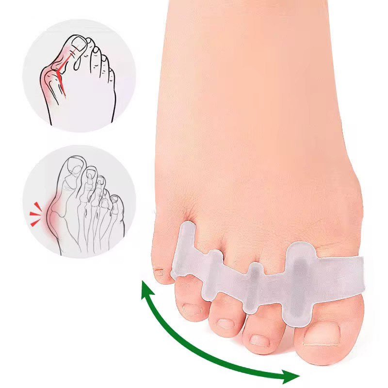 Thumbnail: מפריד אצבעות מסיליקון