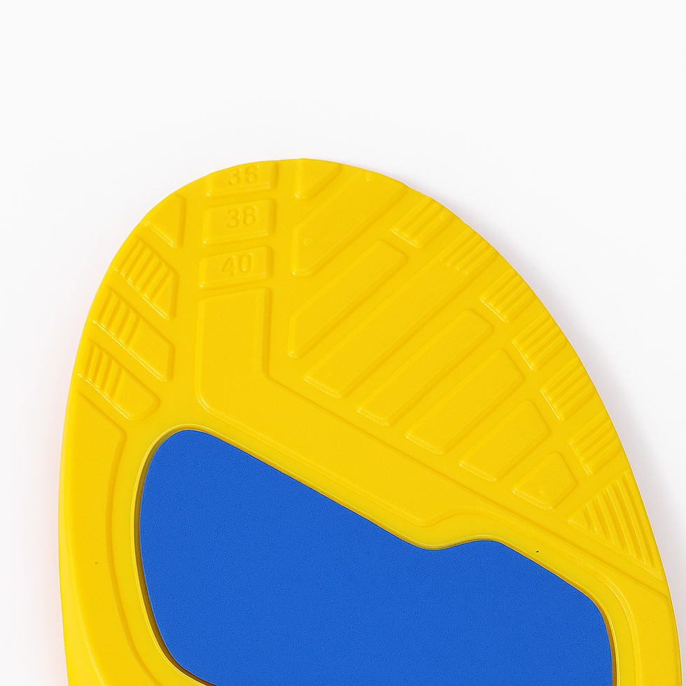 Миниатюра: FootEase מדרסים אורטופדיים - הקלה על כאבי דורבן ודוקרני עקב