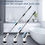 Миниатюра: מברשת ניקוי חשמלית אלחוטית 7 ב-1 PowerScrub