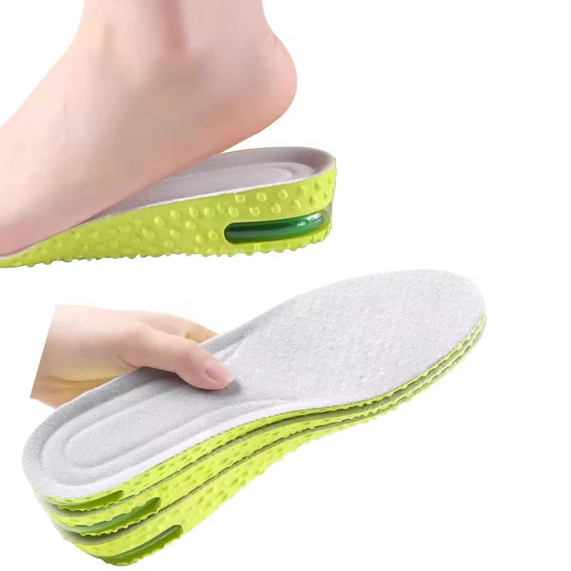 Thumbnail: AirPad מדרסי הגבהה עם בולמי זעזועים 1.5-3.5 ס"מ