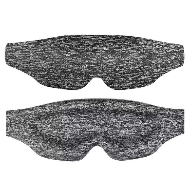 الصورة المصغرة: ערכת שינה – SilenX Deep Sleep Kit עם מסכת שינה תלת־ממדית וזוג אטמי אוזניים