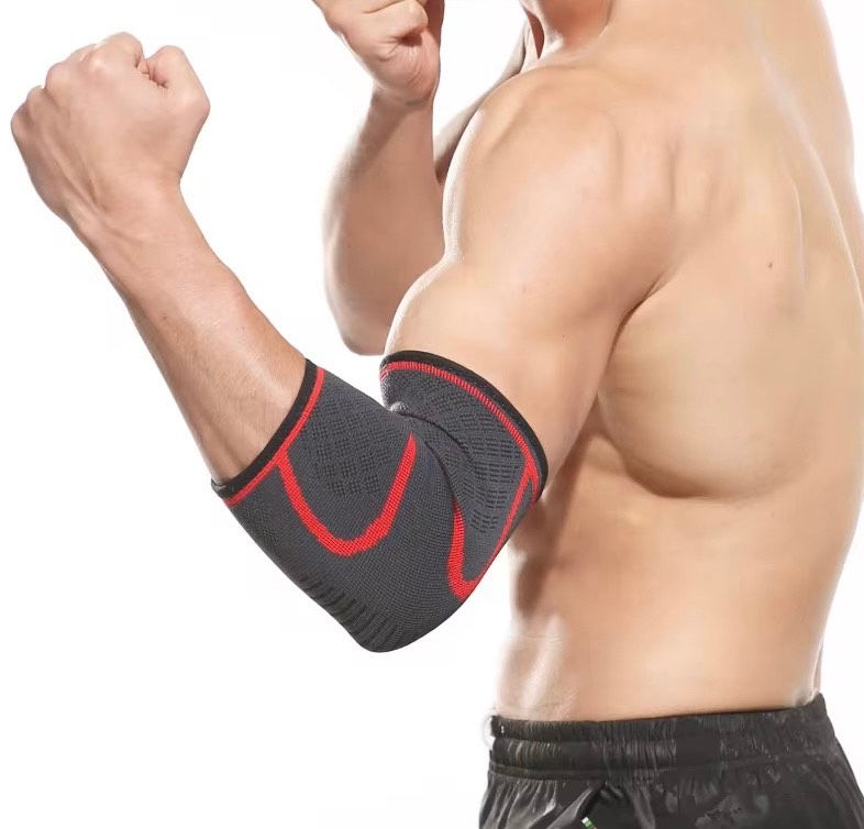 תמונה ממוזערת: ElbowComp שרוול תמיכה והגנה למרפק