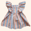 Thumbnail: Multicolor striped dress