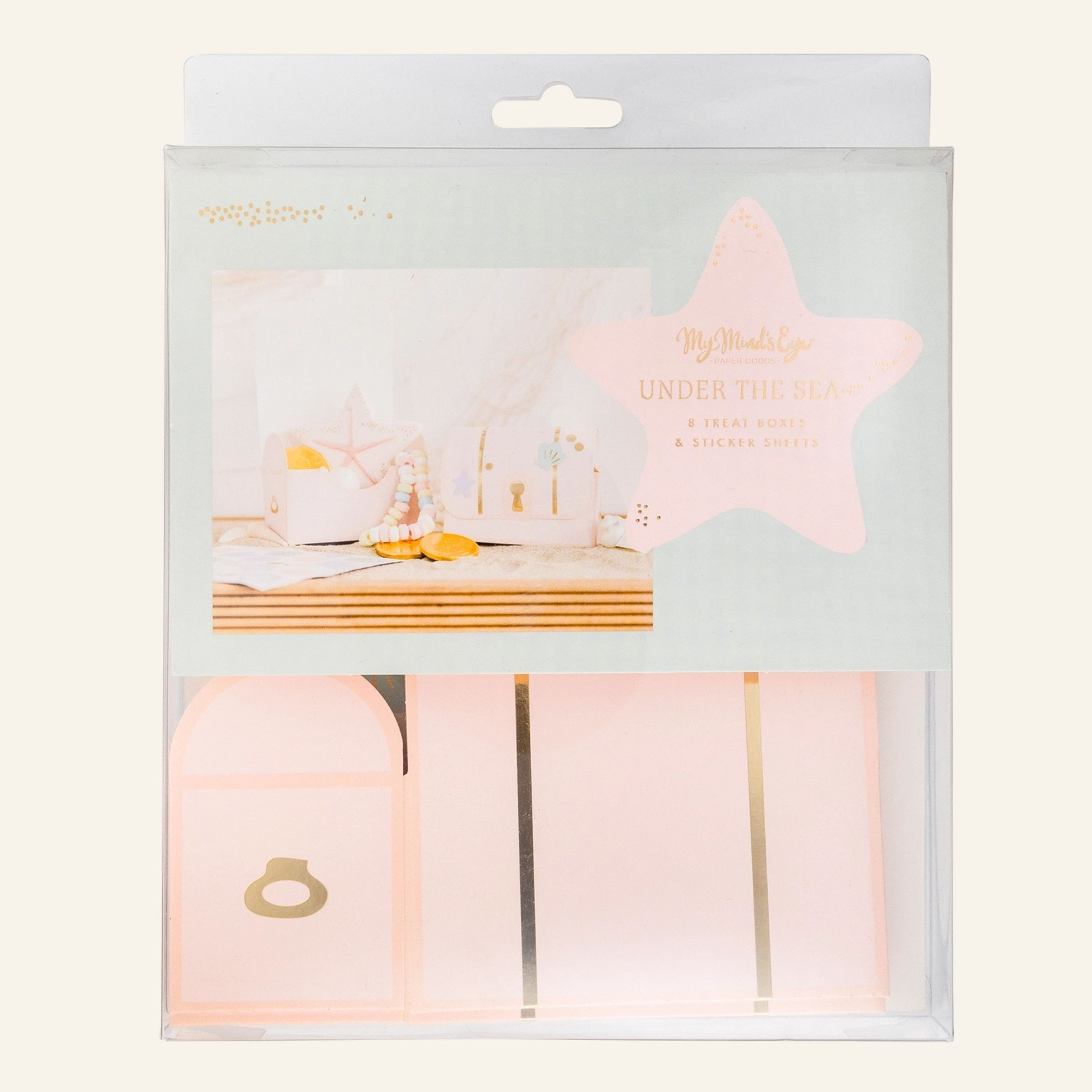 Treasure Treat Box Set