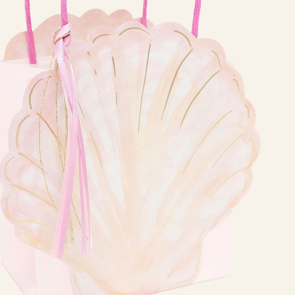 Thumbnail: Mermaid Party Bags