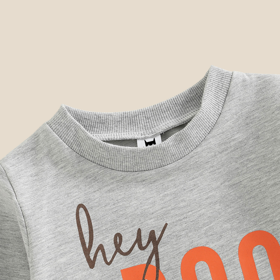 Thumbnail: HEY BOO! Pullover