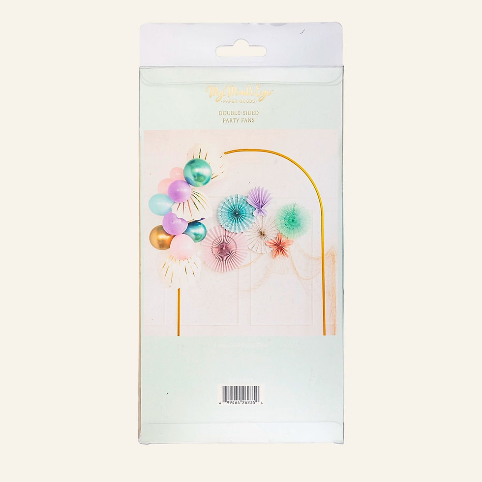 Thumbnail: Under the Sea Fan Set