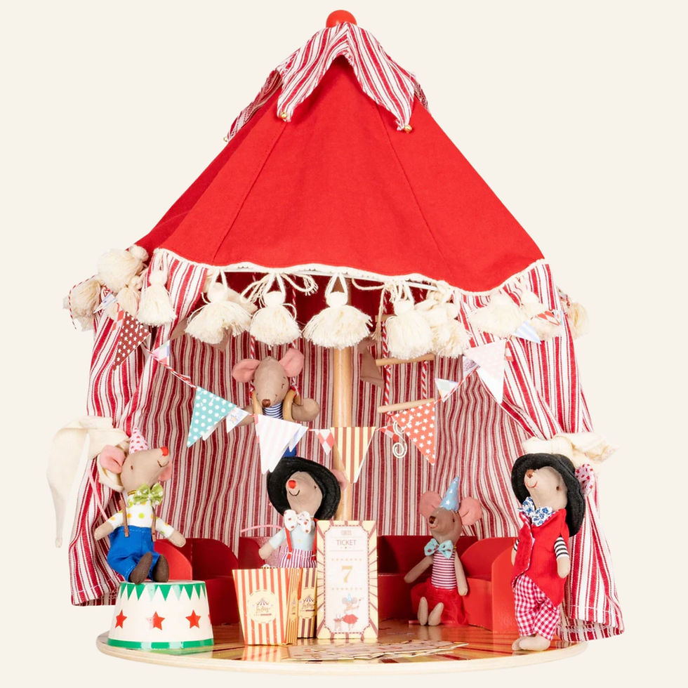 Thumbnail: Levlovs Circus Tent