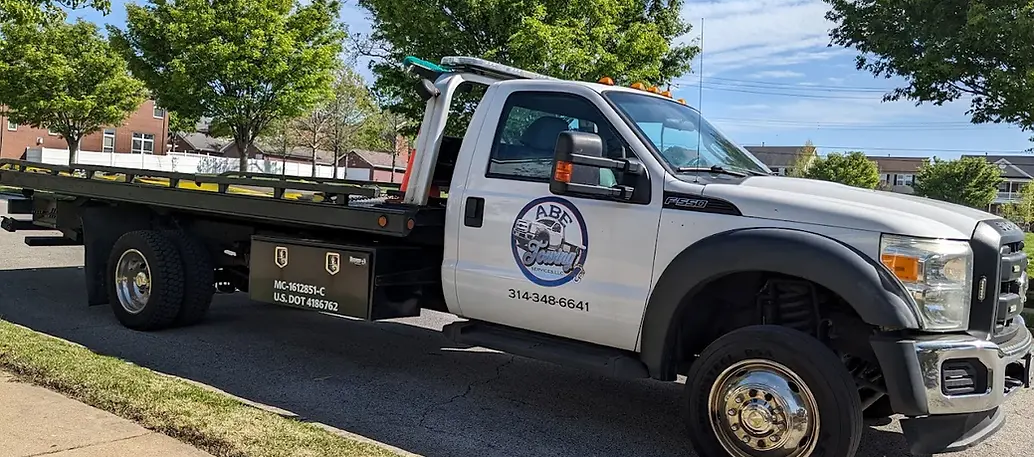 Tow truck