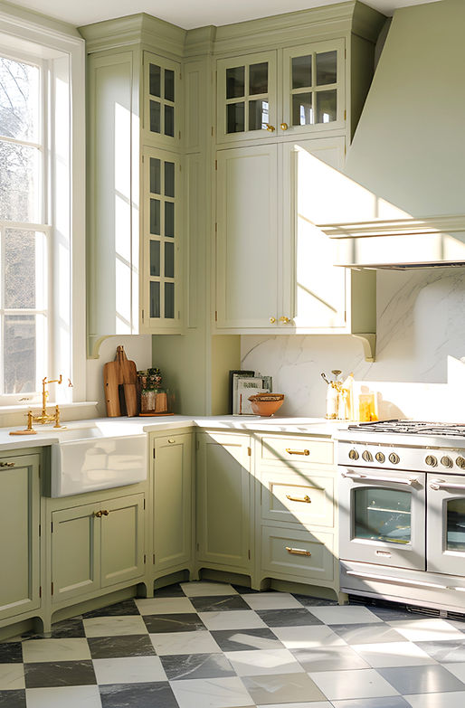 Stunning Kitchen
