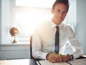 How I Wrote My First Book