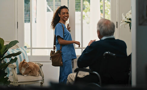 Young Nurse