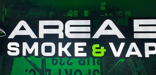 STORE LOCATOR | Area 51 Cloud