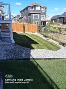 Landscaping services