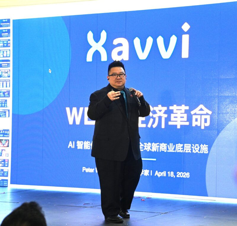 Global Web3 Super Node Conference & Xavvi Launch Held in Los Angeles