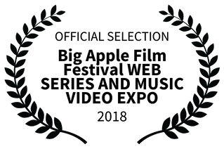 "Half Honey" chosen for Big Apple Film Festival