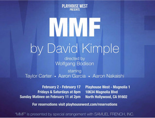 Production Announced: MMF