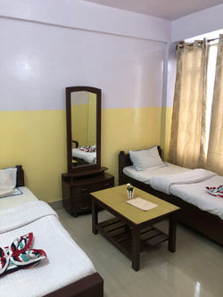 Double suite