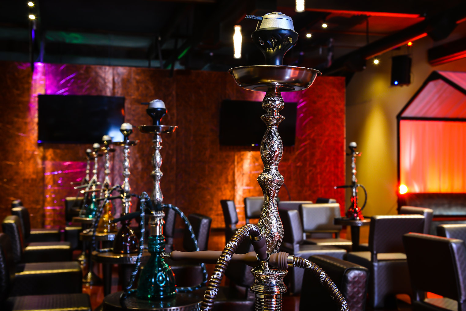 Fumee Cafe Hookah Lounge