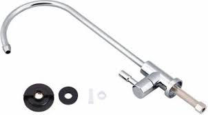 Thumbnail: ProOne RO Faucet Stainless Steel Kitchen Sink Water Tap Tutti for Under Sink