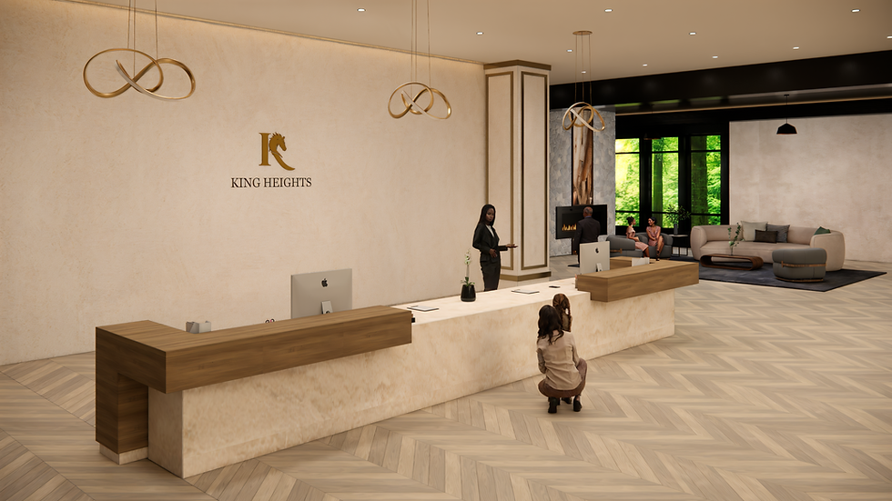 King Heights - King City