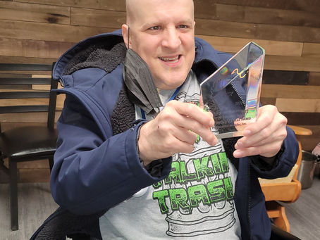 Provider of the Year!