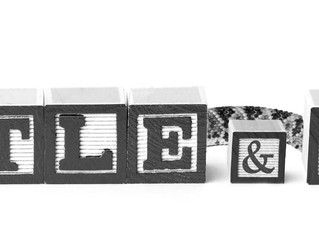 Rattle & Pen: Fascination and the Creative Mind