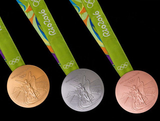 Women Achieve ALL BY THEMSELVES: Olympics OTPBS