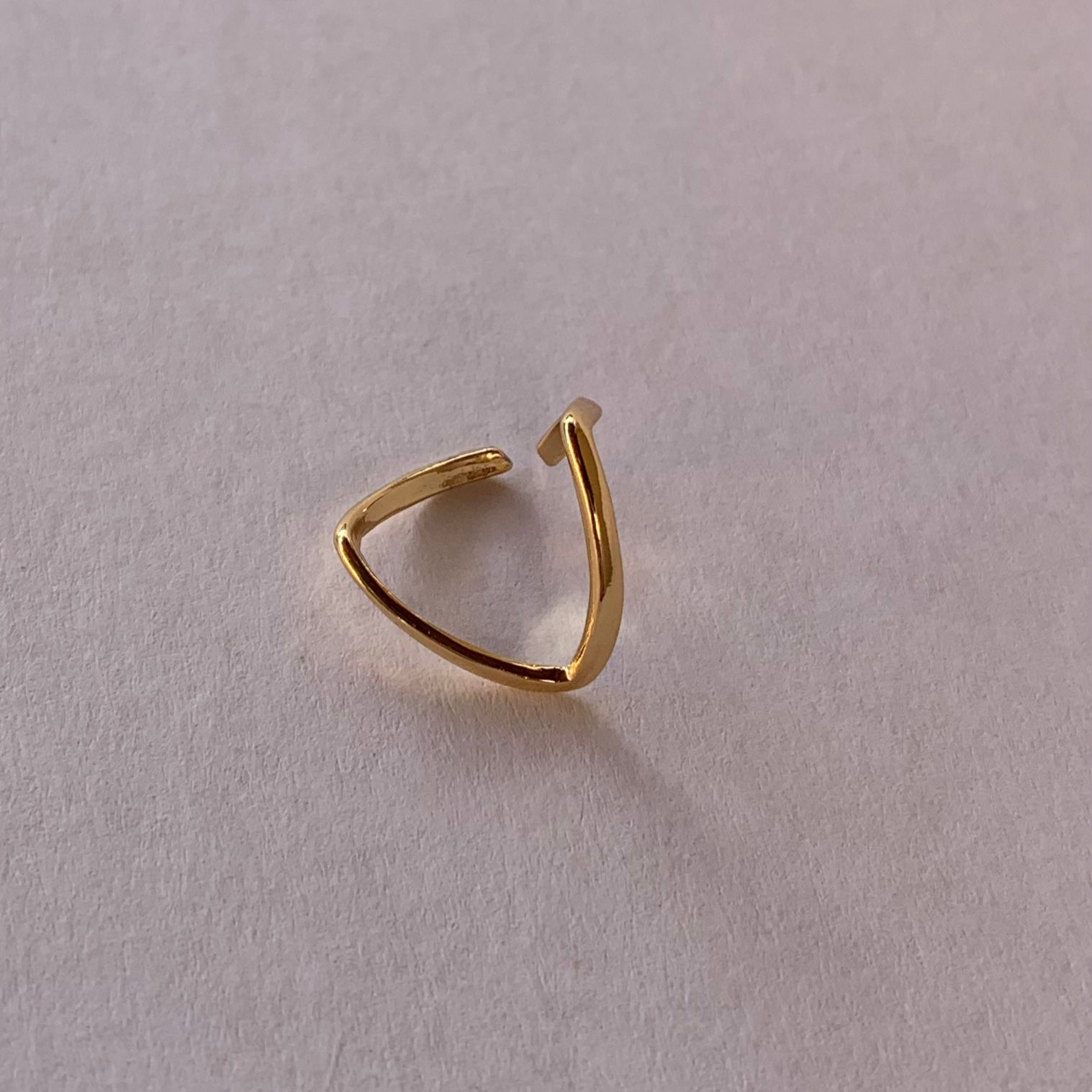 Anel falange regulável