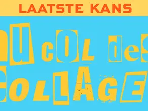 Laatste kans Au Col Des Collages