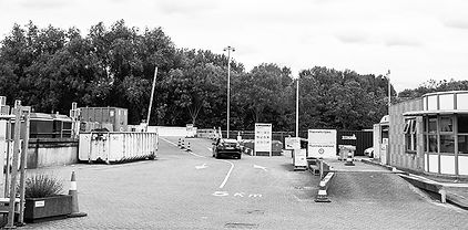 Milieupark Charlois, Aploniastraat 12