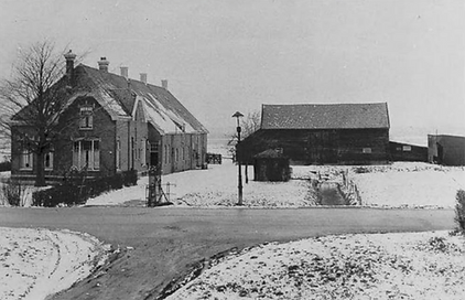 Slinge boerderij de Beukhoeve.