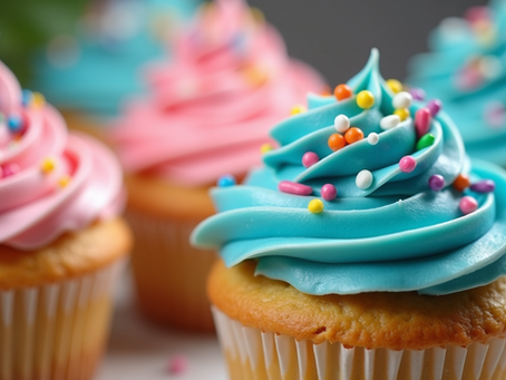 Creative Cupcake Ideas for Birthdays